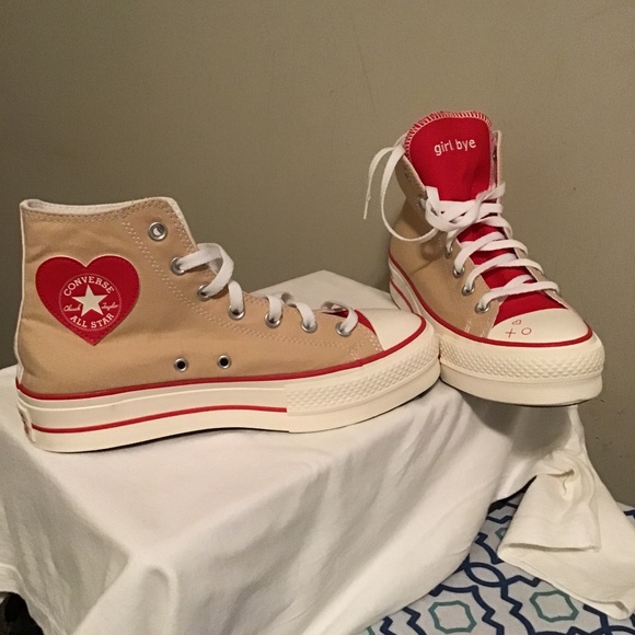 š„Converse All Star, new cond. see photos, size menās 7, womenās size 9š„š„ - Picture 1 of 6